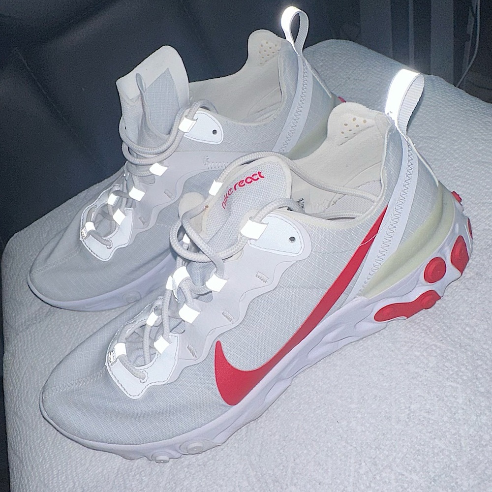 Nike React Element 55 Red - image 1